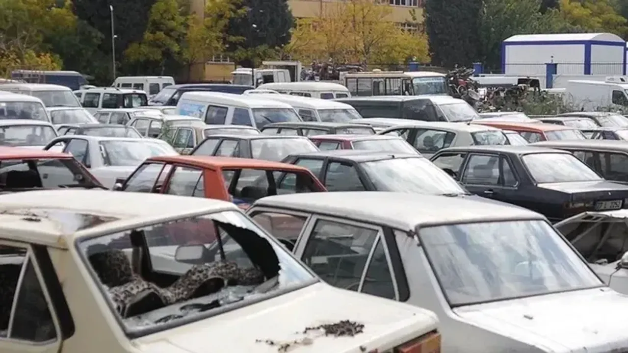 Hurda Araç Teşviki Mart 2026’de Meclis’te Bekliyor