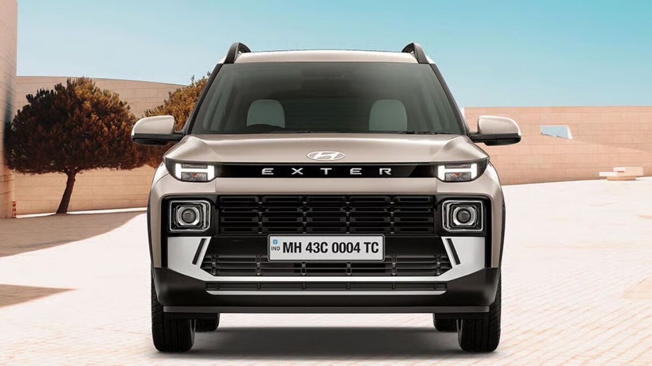 Fiyatı Duyunca Şaşıracaksınız: Hyundai Exter Herkesin Gözdesi Olacak