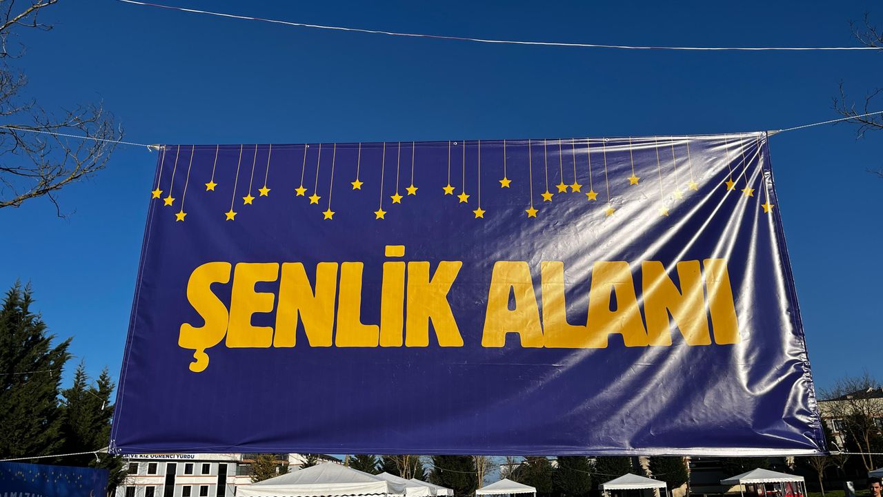 Kocaeli Üniversitesi Umuttepe Kampüsü’nde Üniak’tan İftar Buluşması