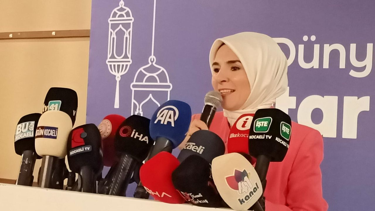 Bakan Göktaş:Her daim evlatlarımızın yanında olmaya devam edeceğiz.