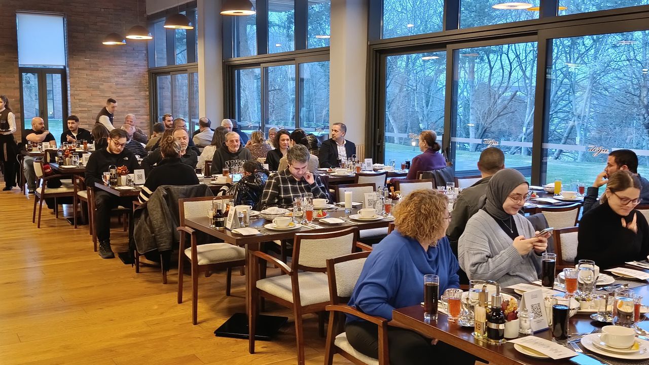 Ford Otosan Kocaeli Basın Mensuplarını İftar Sofrasında Buluşturdu