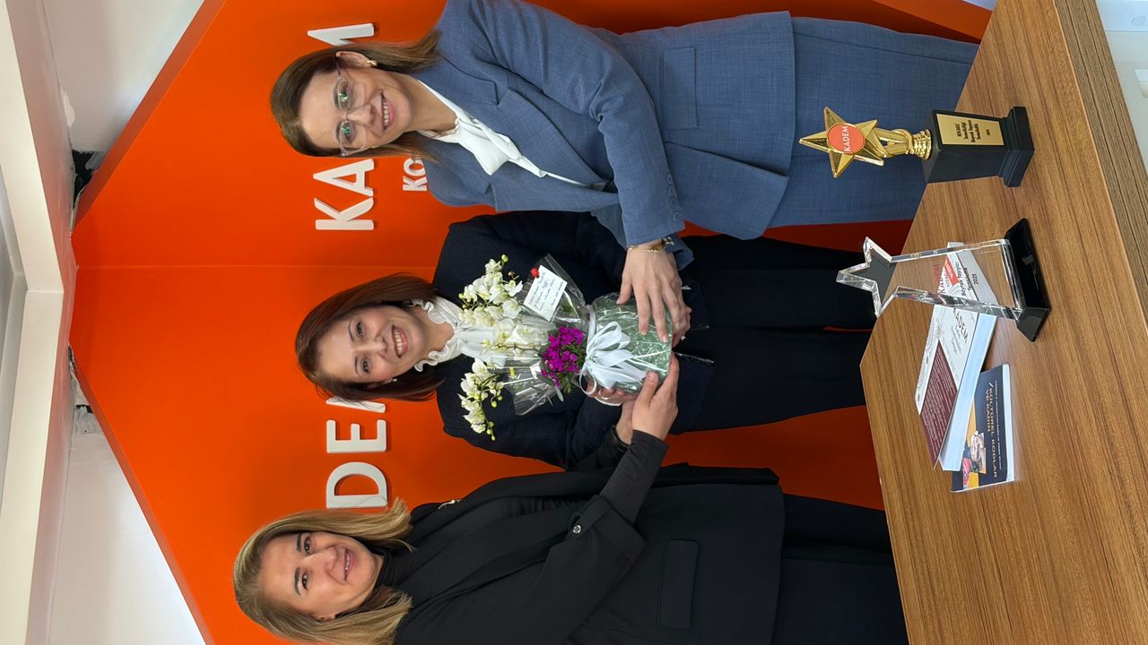 KADEM Kocaeli Temsilciliği’nde Bayrak Değişimi