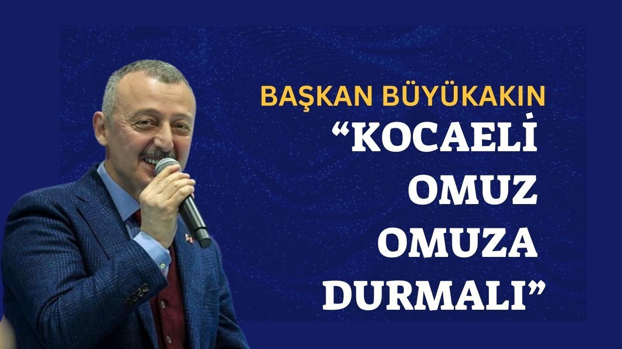 AK Parti iftarında Büyükakın rüzgarı: Başkan teşkilatla bir araya geldi