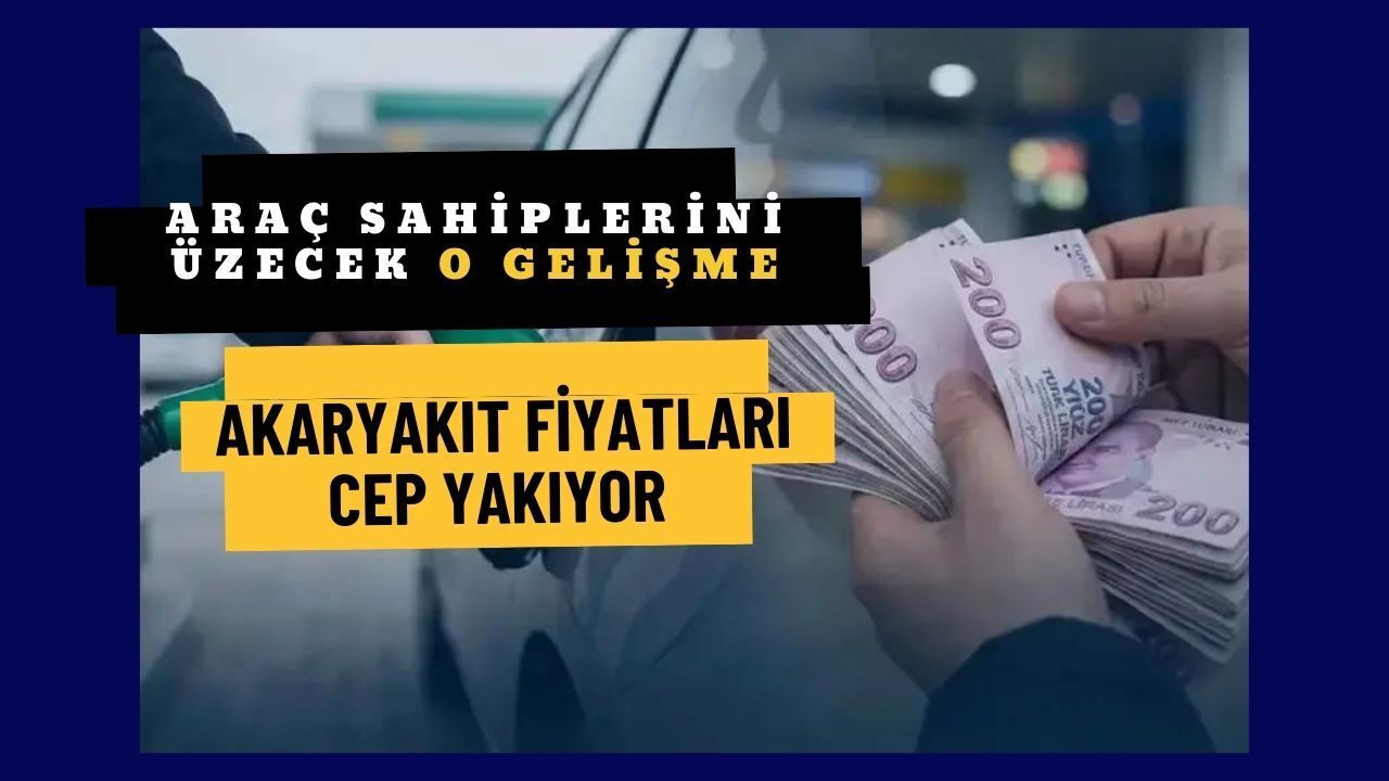 Araç Sahiplerini Üzecek Gelişme: Benzin Fiyatı 60 TL’yi Aştı, Kocaeli’de Yeni Liste