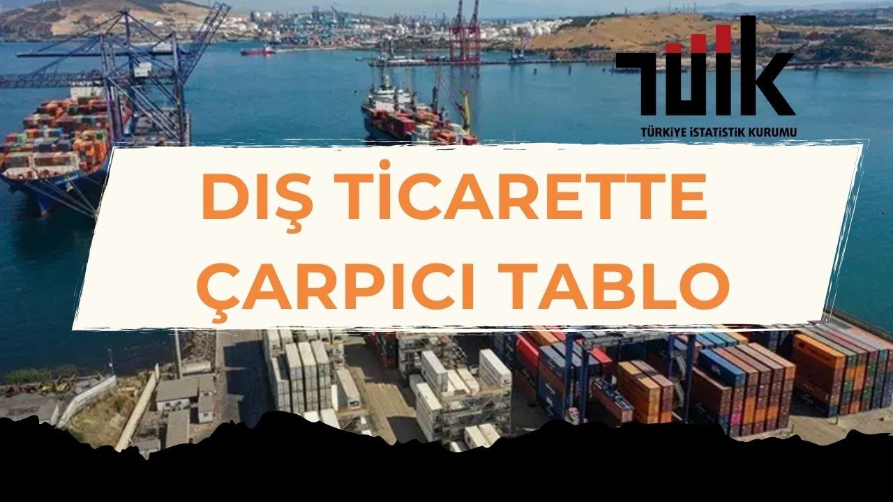 Dış ticarette çarpıcı tablo: Ocak’ta ihracat birim fiyatları arttı