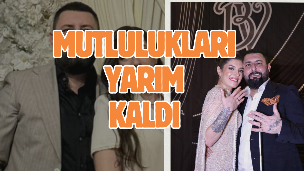 Bir Ay Önce Yüzük Takmıştı: Volkan Berberoğlu’nun Mutluluğu Yarım Kaldı