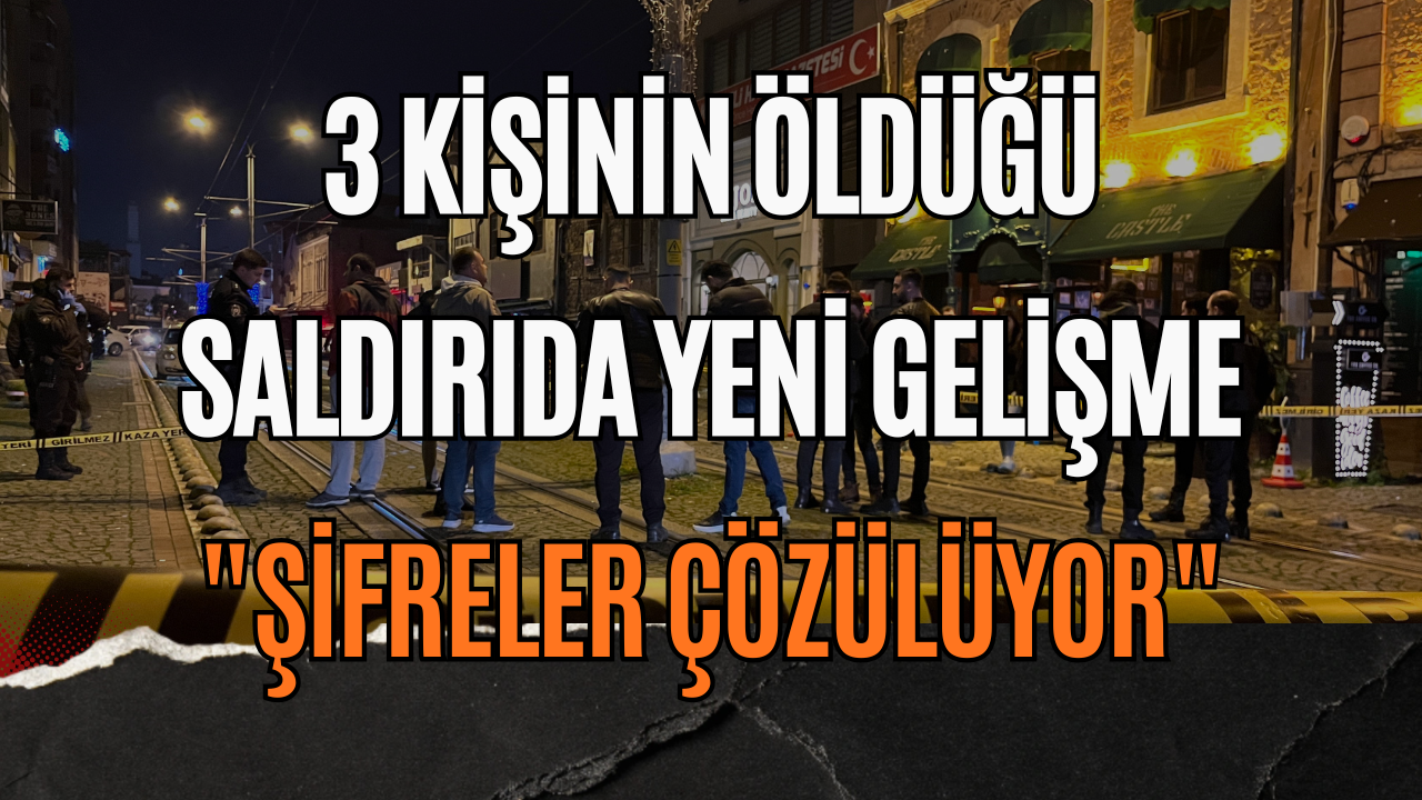 İzmit’teki 3 Kişinin Öldüğü Saldırıda Yeni Gelişme: 3 Kişi Serbest