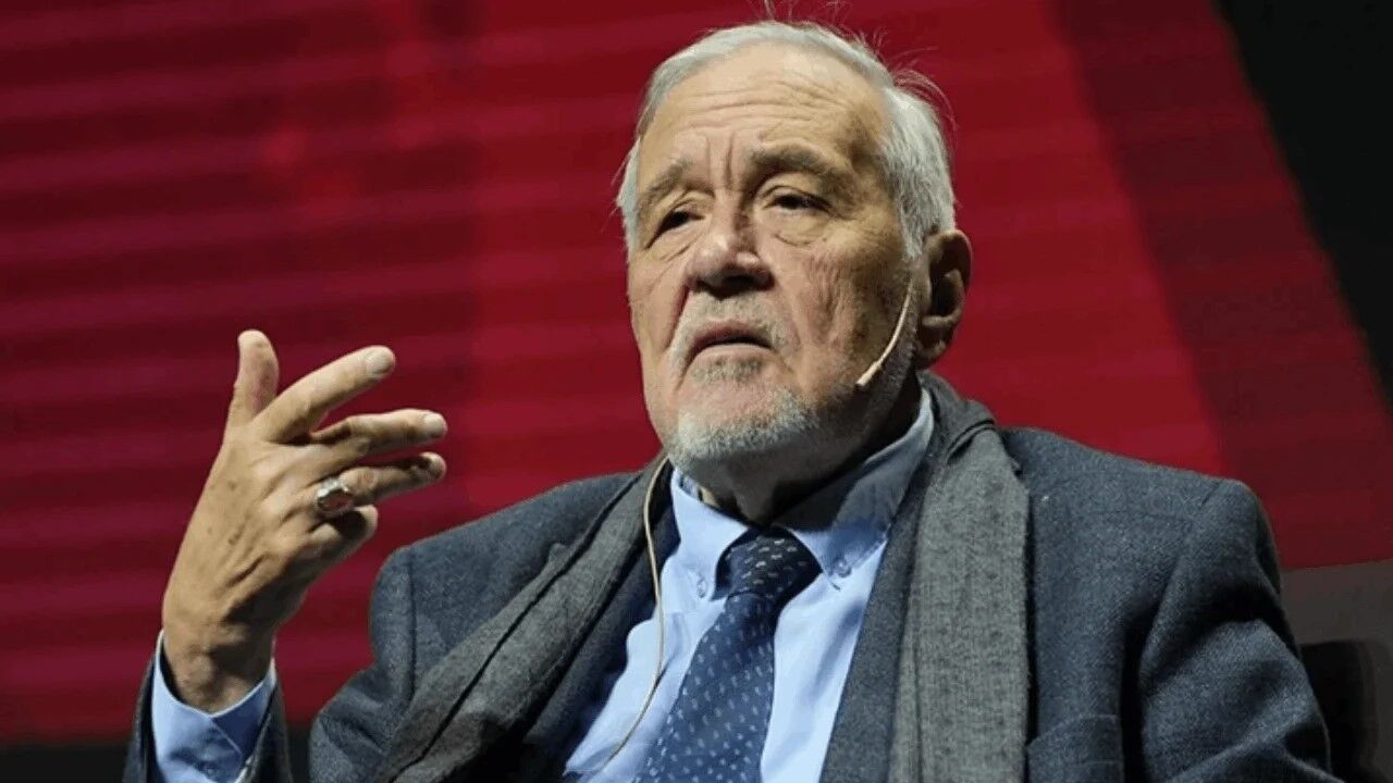 SON DAKİKA: Hastanede tedavi gören Tarihçi İlber Ortaylı hayatını Kaybetti