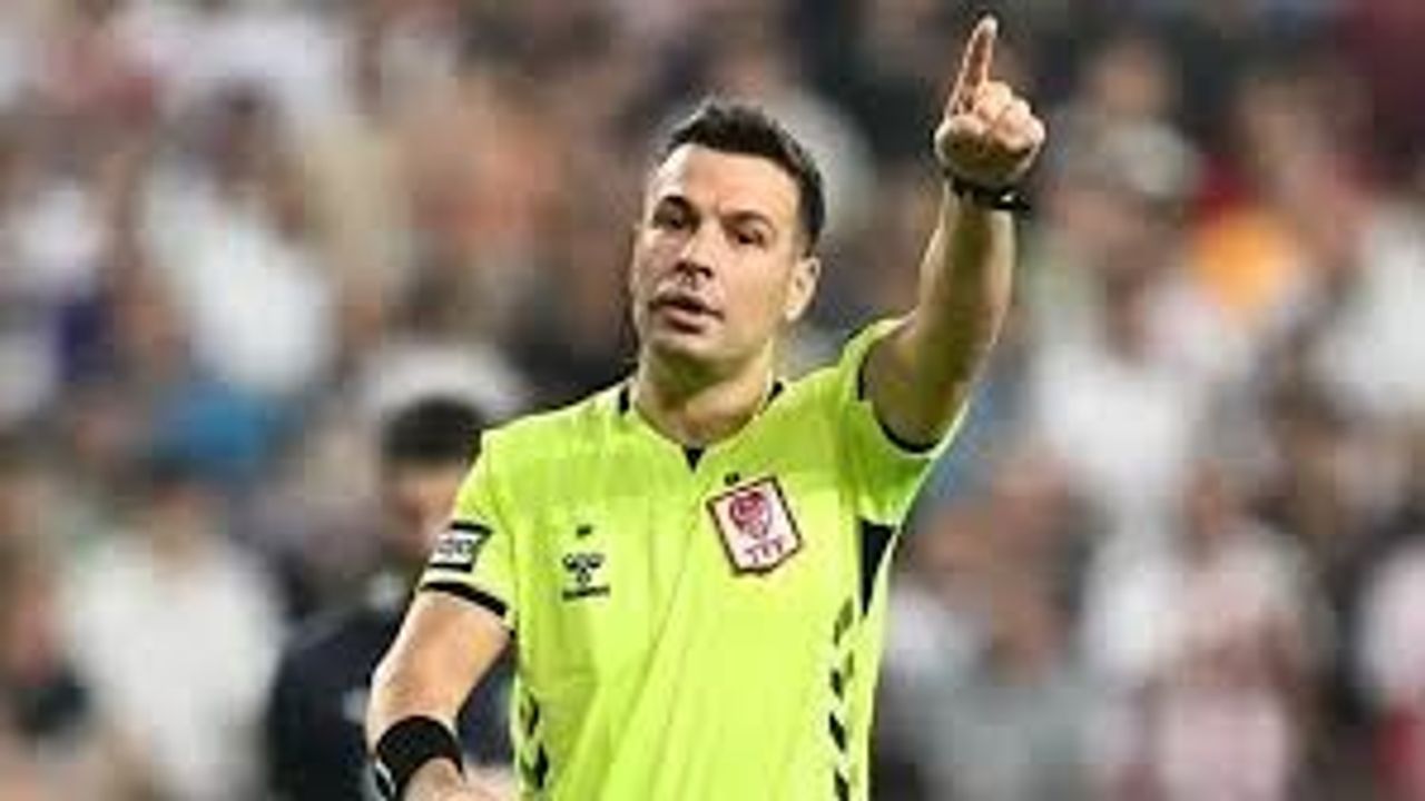 Kocaelispor’da gerilim yükseliyor: Tartışmalı hakem tekrar sahada