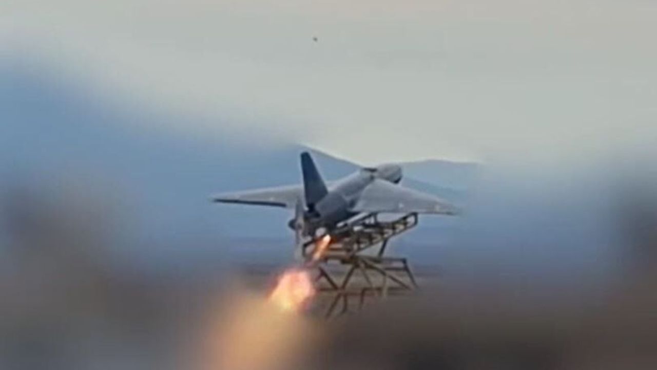 İran Devrim Muhafızları’ndan Saldırı Görüntüleri: IKBY ve Kuveyt Hedefte