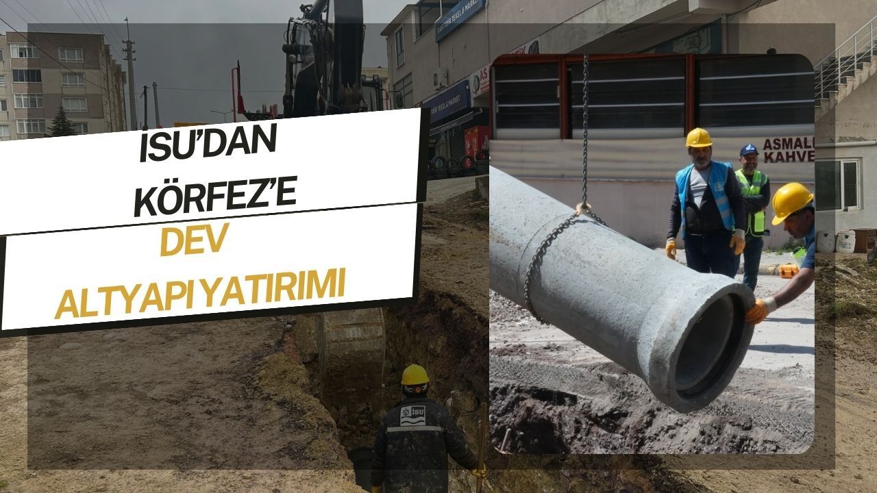 Körfez’de 2025’te Dev Altyapı Yatırımı