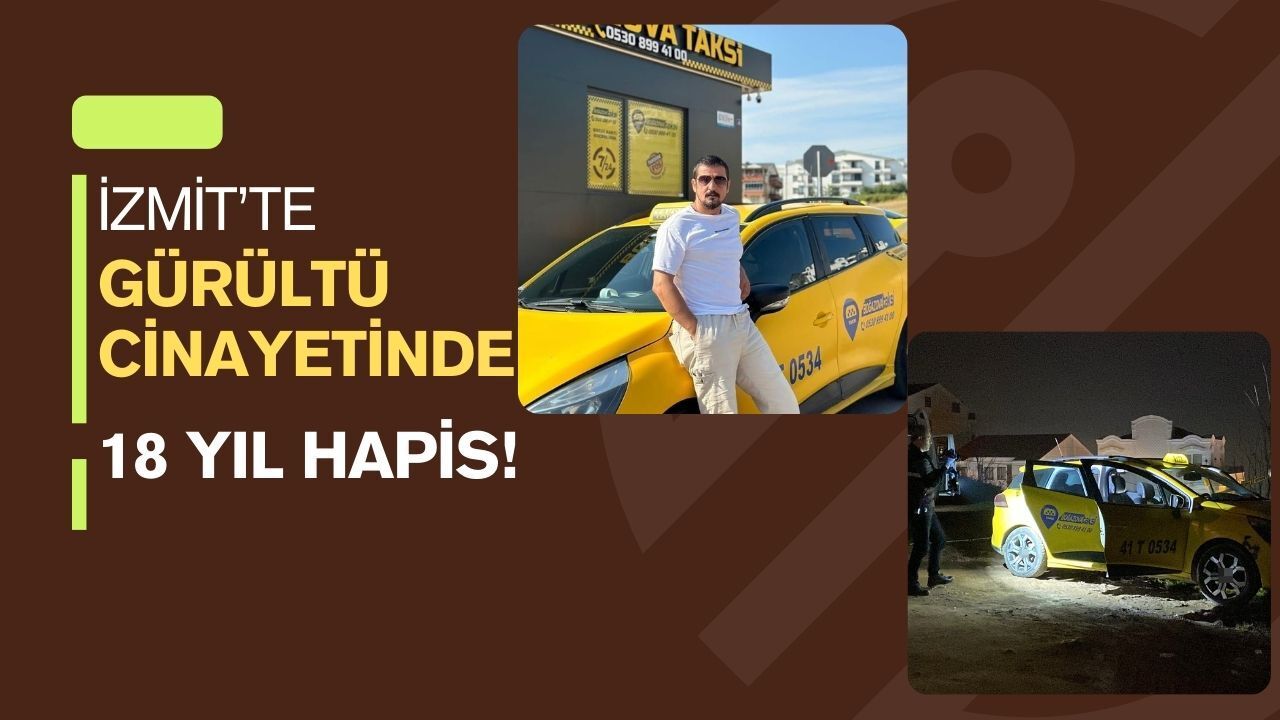 İzmit’te Tartışma Kanlı Bitti: Komşusunu 26 Bıçak Darbesiyle Öldürdü