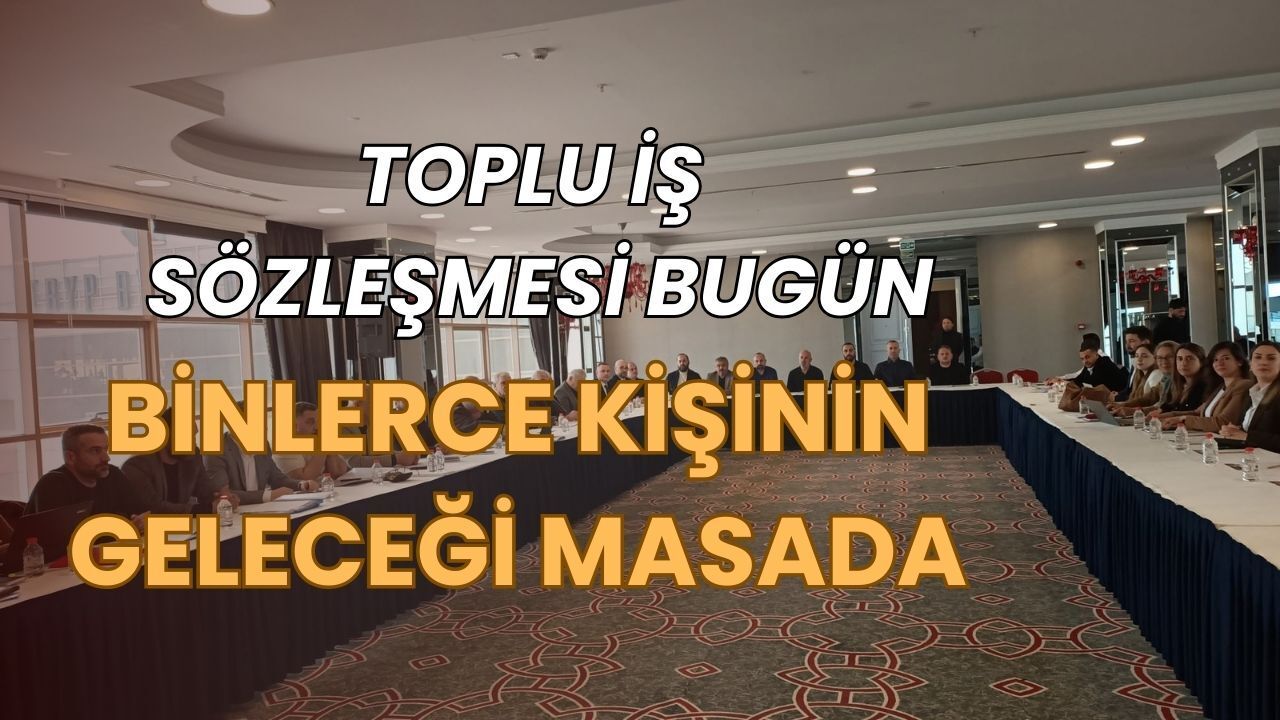 Goodyear’da Toplu İş Sözleşmesi Görüşmesi Bugün: Binlerce İşçinin Geleceği Masada