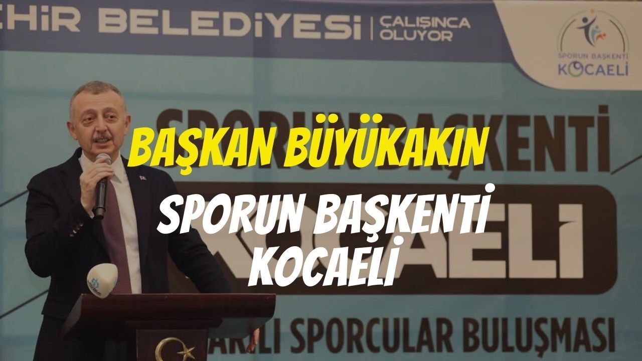 Başkan Tahir Büyükakın, Başarılı Sporcularla İftar Sofrasında Buluştu