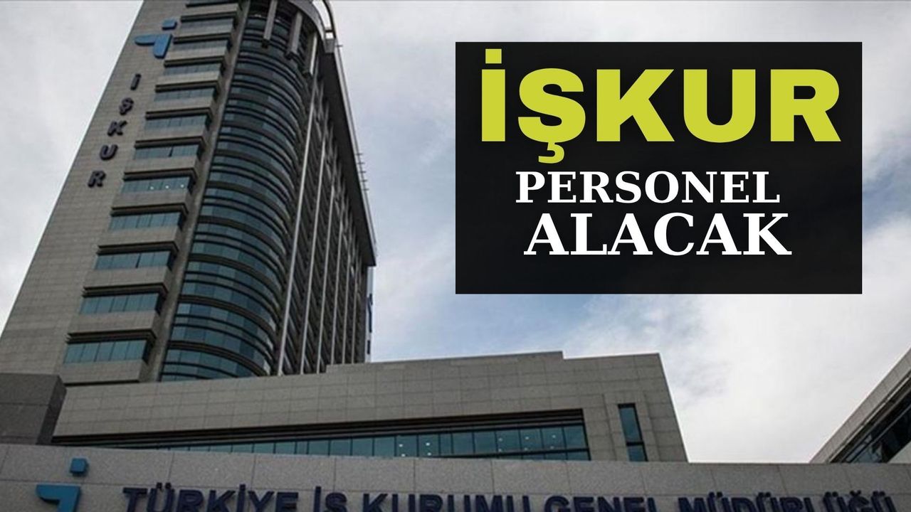 Son Başvuru Bugün: Kocaeli’de Şoför, Temizlik ve Mutfak Görevlisi Aranıyor