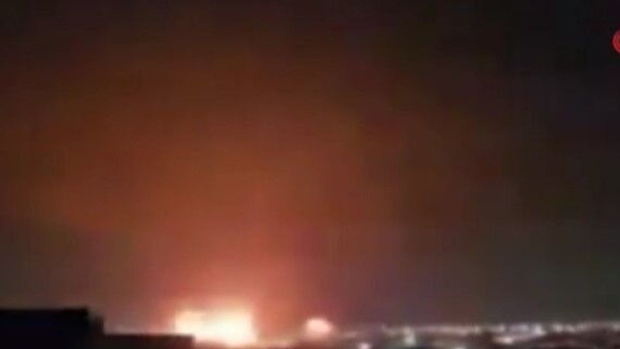 İsrail Savunma Kuvvetleri İran’a Karşı Son Dakika Operasyonu Duyurdu