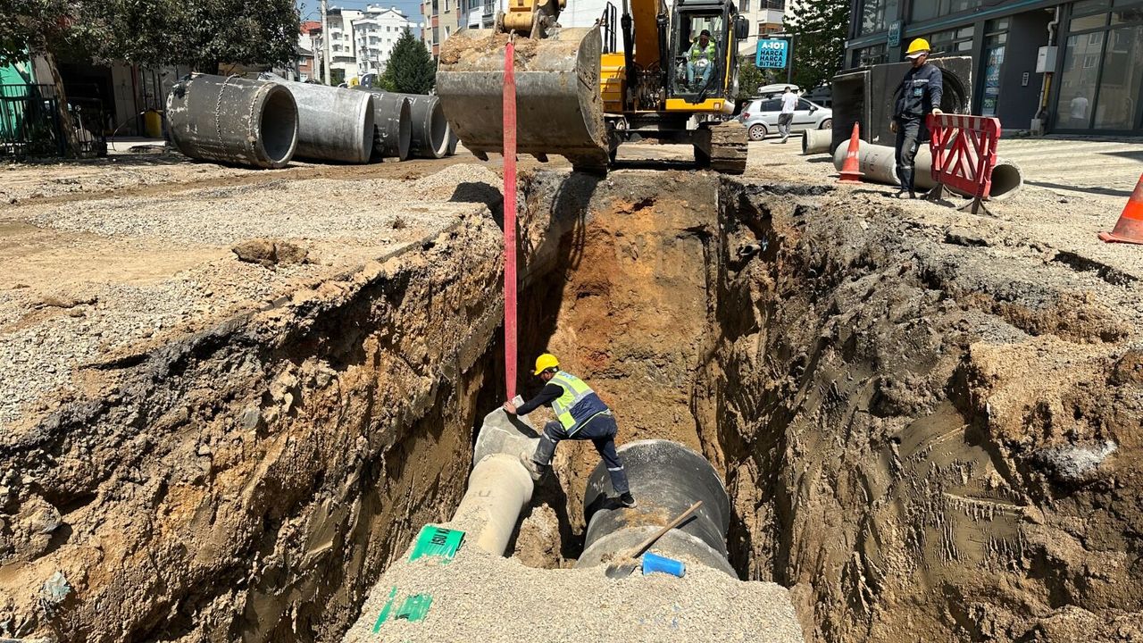 Çayırova, Darıca ve Dilovası’na 400 Milyon TL’yi Aşan Altyapı Yatırımı