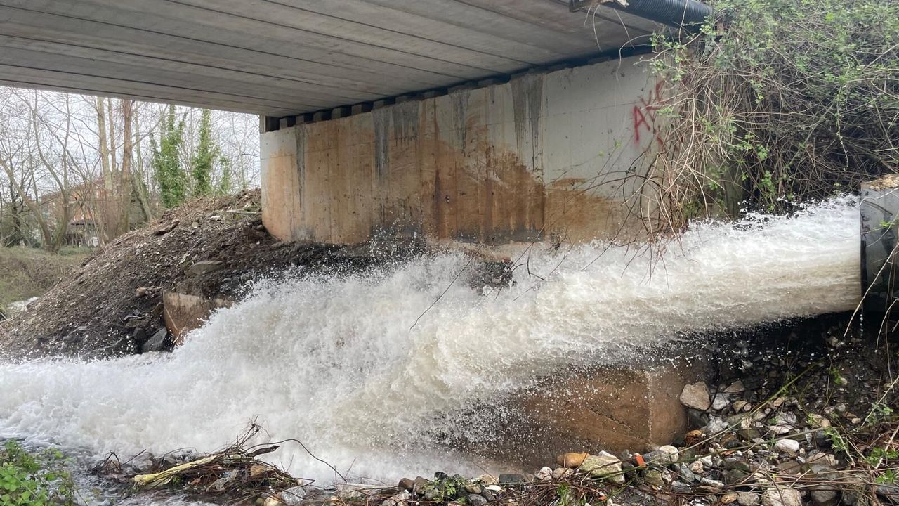 Milyonlarca Metreküp Su Kurtarıldı! İSU’dan Ters Akış İle Stratejik Rezerv Operasyonu