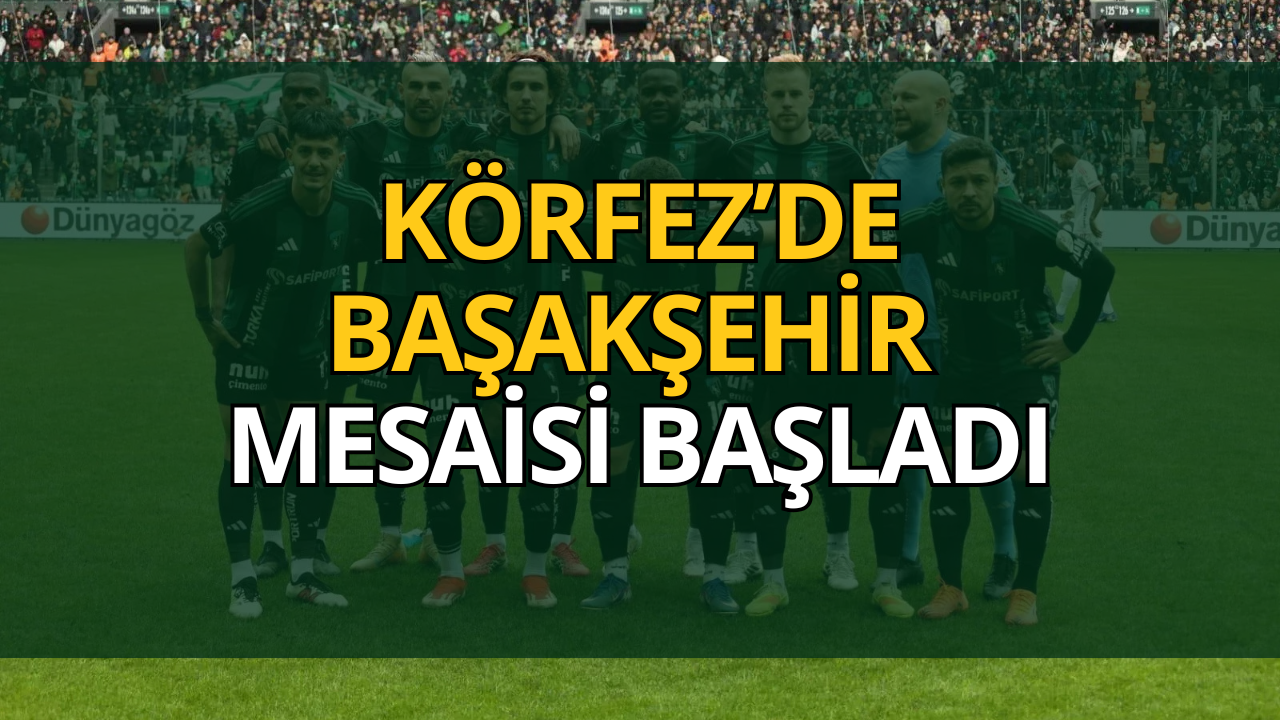 Kocaelispor’un Kader Haftaları: 12 Günde 3 Dev Rakip, 9 Puanlık Plan!