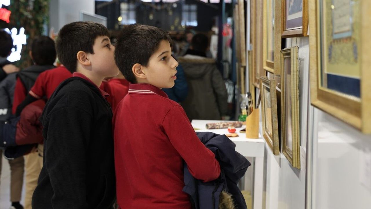 Kartepe’de Öğrenciler Ramazan’ı Deneyimledi