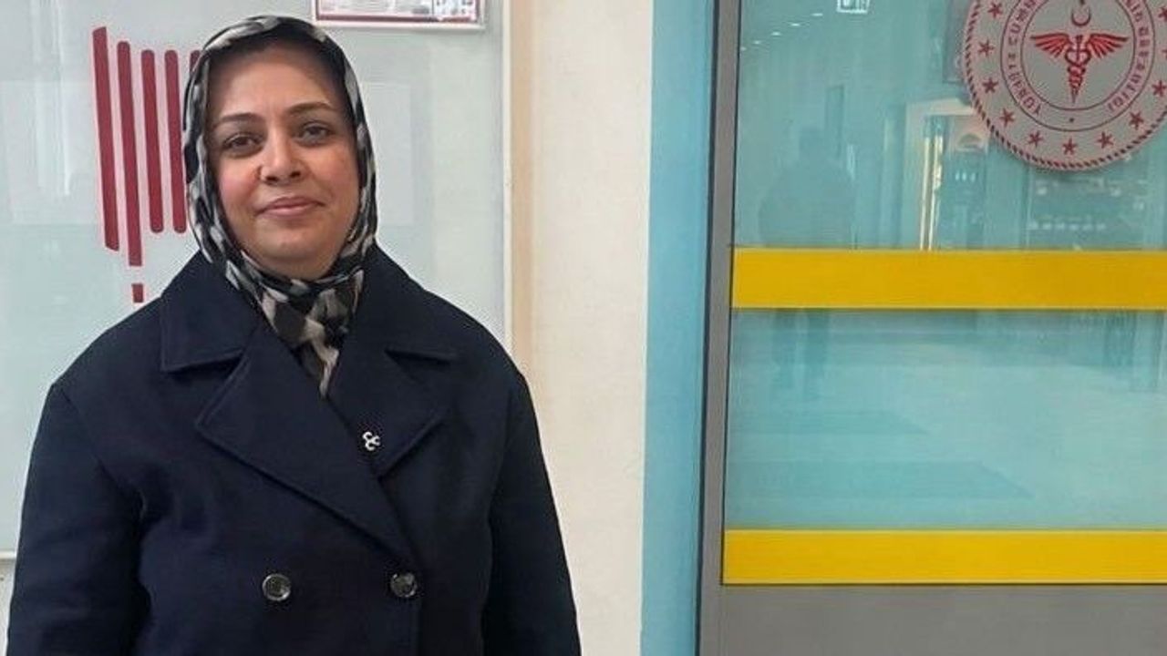 MHP Dilovası KACEP Başkanı Sema Tonbuloğlu Taburcu Oldu!