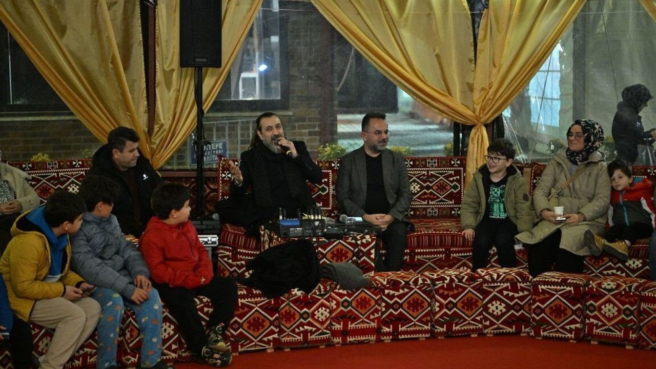 Kartepe’de Milli Şair Mehmet Akif Ersoy Dualarla Anıldı