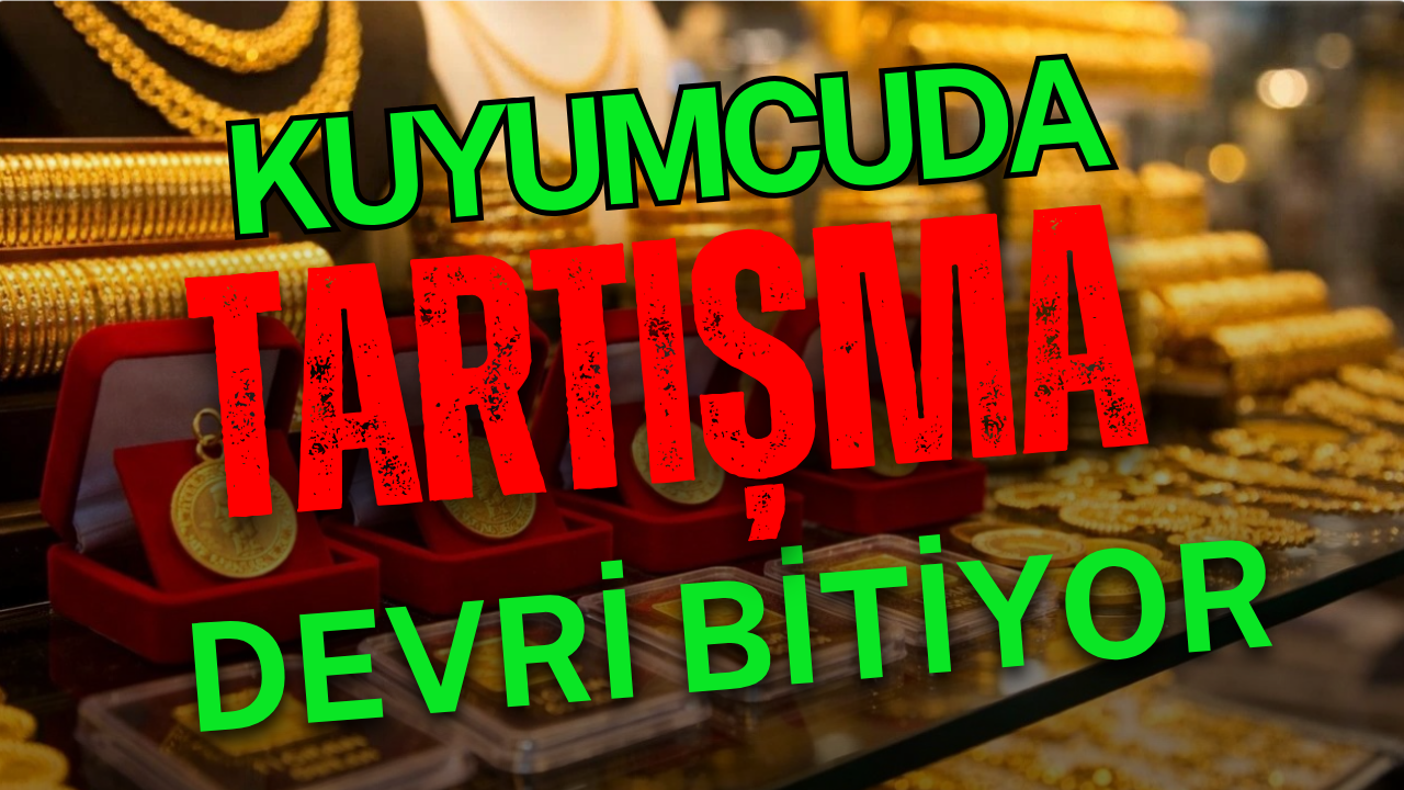 Kuyumcuda Tartışma Devri Bitiyor: İKO’nun Yeni Uygulamasıyla Anlık Altın Takibi