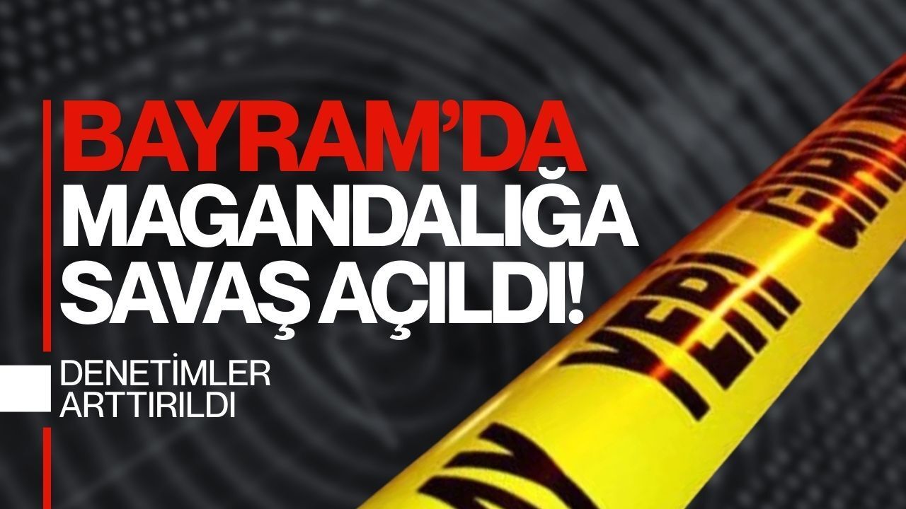 Bayram coşkusu tehlikeye dönüştü: Kocaeli’de silahlı kutlamalar önlendi