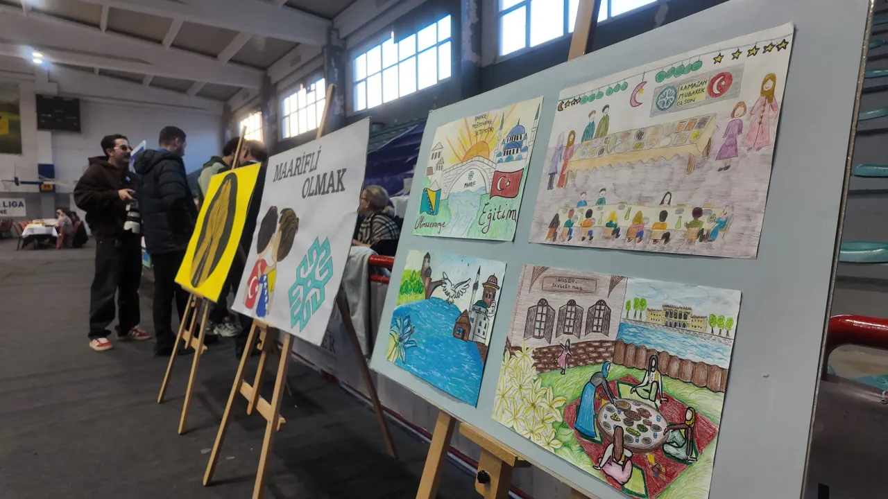 Kocaeli Büyükşehir Belediyesi'nden Bosna Hersek'te Kardeşlik İftarı