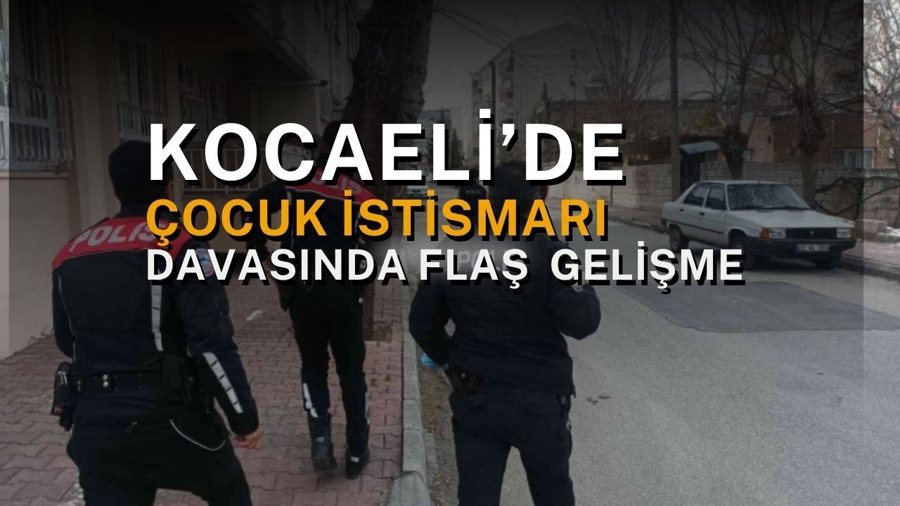 Kocaeli'de 12 Yaşındaki Kız Kaçırıldı Zorla Evlendirildi Ardından Şok İtiraf Geldi