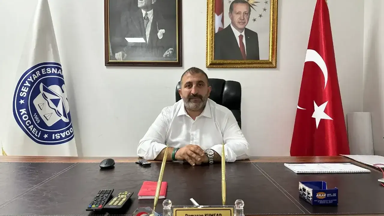 Başkan Kumsar’dan Bayram Pazarı’na Davet