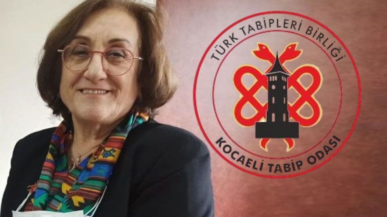Kocaeli Tabip Odası'nda Seçim Heyecanı Başladı: Prof. Ayşe Arısoy Aday Olmayacak