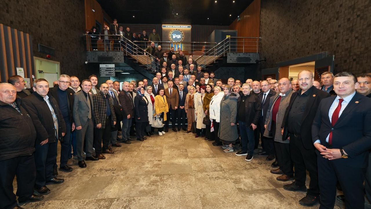 Kocaeli’de Tüm Mahalleler Aynı Sofrada Buluştu