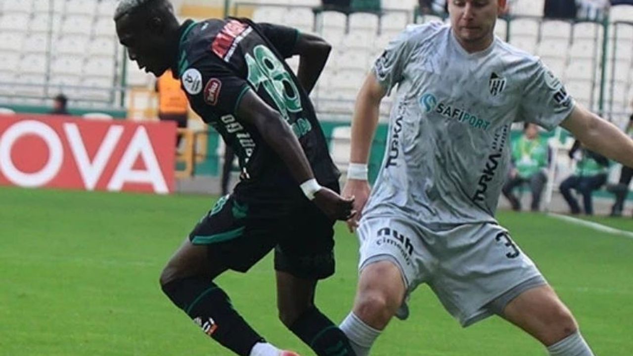 Turka Kocaeli’de moral bozan tablo: Kocaelispor iç sahada kayıpları sürdürüyor