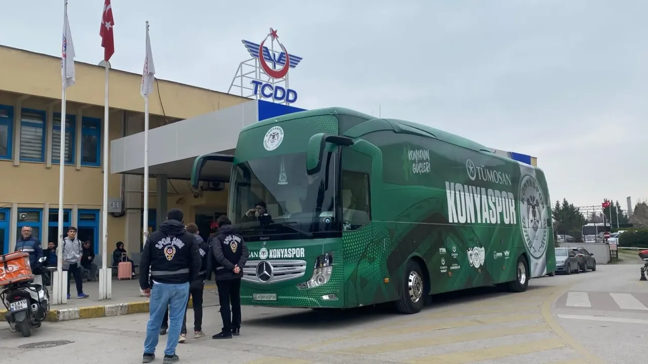 Futbol heyecanı İzmit’te: Konyaspor kampını Dedeman Otel’de kurdu