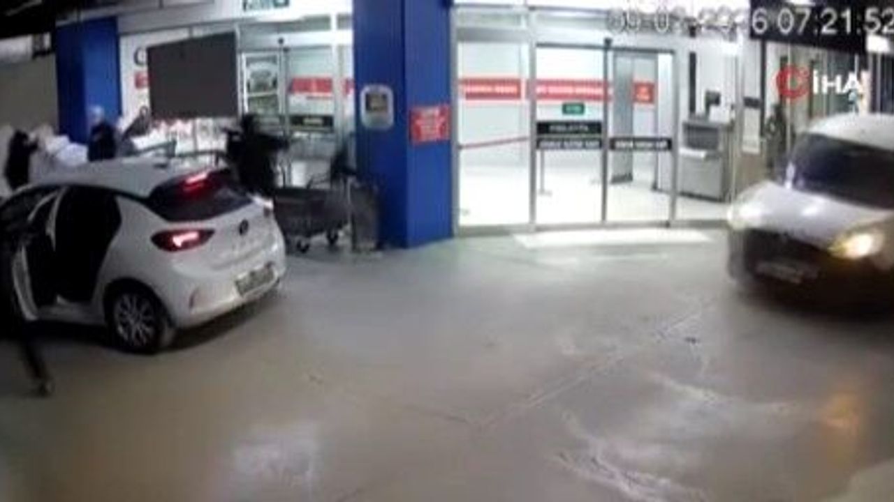 İstanbul’da 20 Milyon Liralık Soygunun Şüphelileri Yakalandı