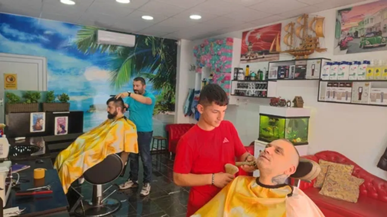 Kocaeli’de berber yoğunluğu öncesi açıklama: Bayramda çalışma saatleri belli oldu