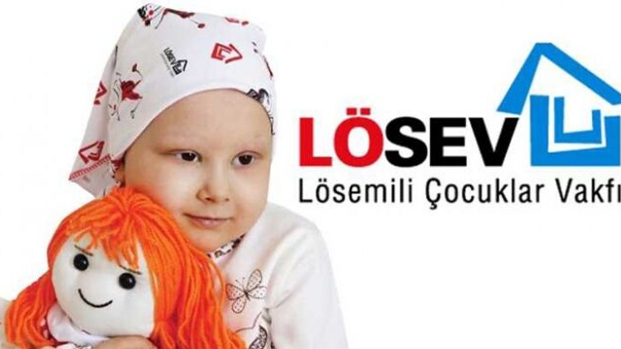 LÖSEV'den Ramazan Bağış Kampanyası