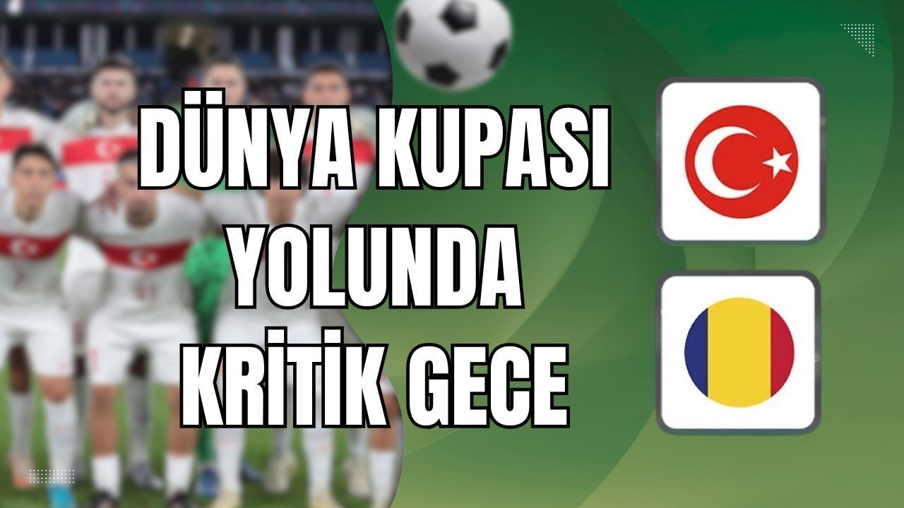 A Milli Takım'da Romanya Mesaisi: İşte Play-Off Yarı Finali 23 Kişilik Maç Kadrosu!