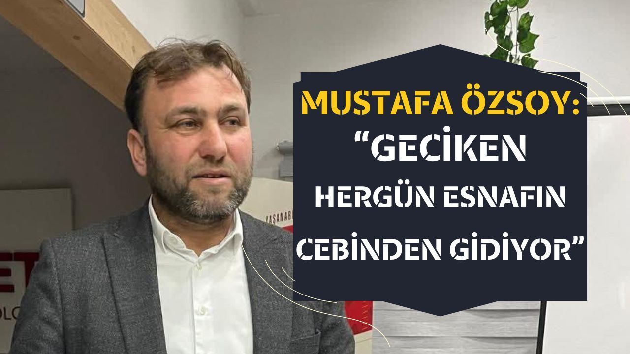 Saadet Partisi Gölcük’ten Altyapı İsyanı: Kesintiler Yaşam Kalitesini Bitirdi