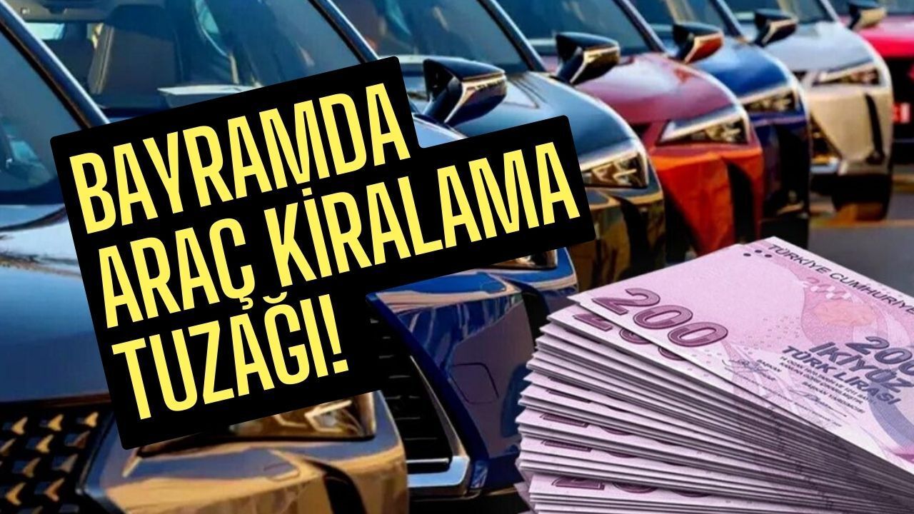 Bayram Öncesi Uyarı: Araç Kiralamada Sahte Siteler ve Dolandırıcılık Tuzağı