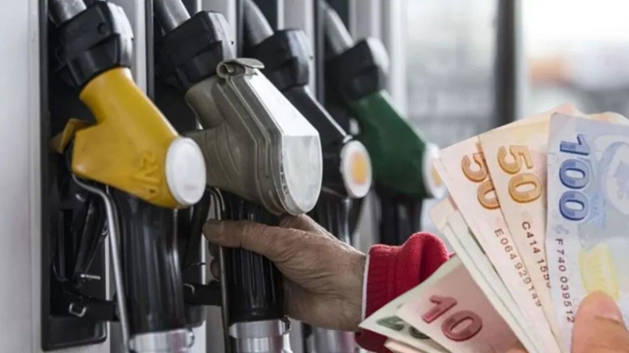 Kocaeli’de Motorin Fiyatı 68 TL’ye Yaklaştı