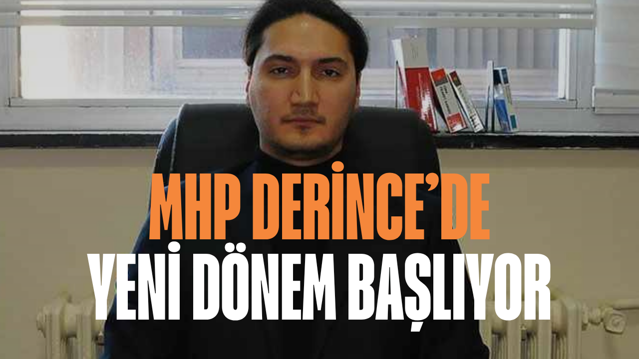 MHP Derince’de Metehan Uluman Dönemi: İstifanın Ardından Geçici Atama!