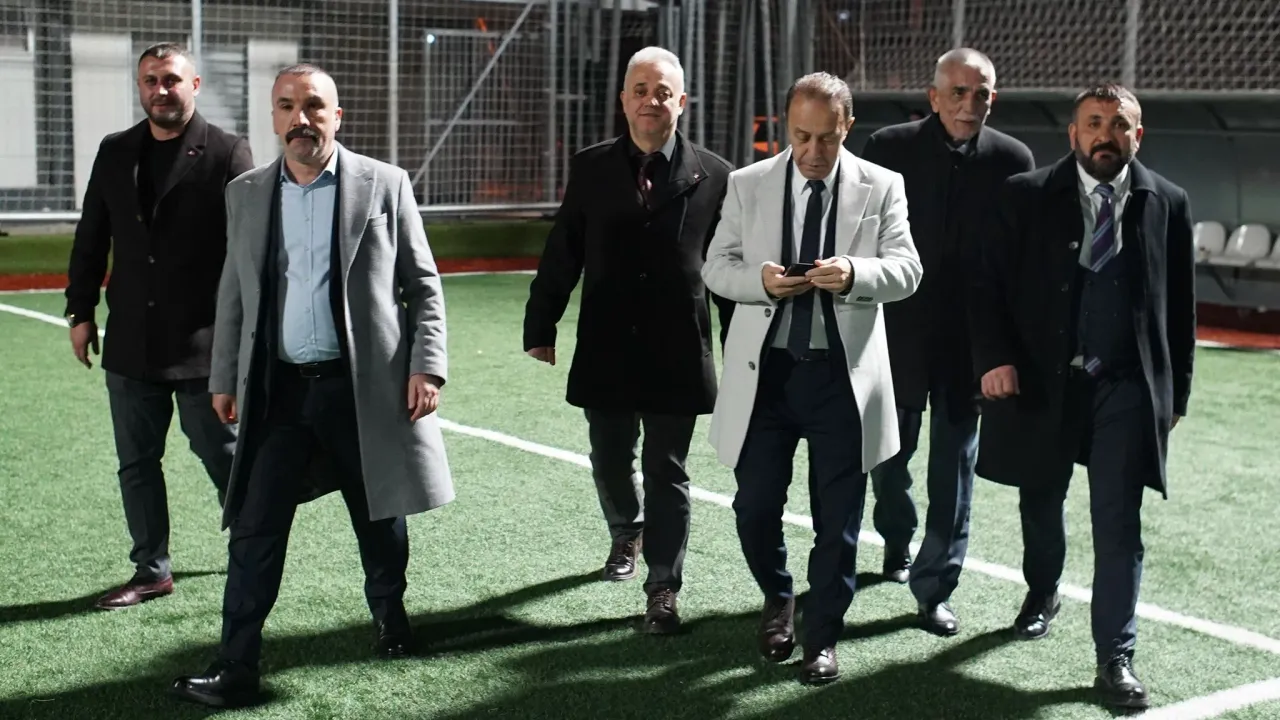 MHP Kocaeli İl Başkanlığı’nın ilçeler arası futbol turnuvası heyecanla devam ediyor
