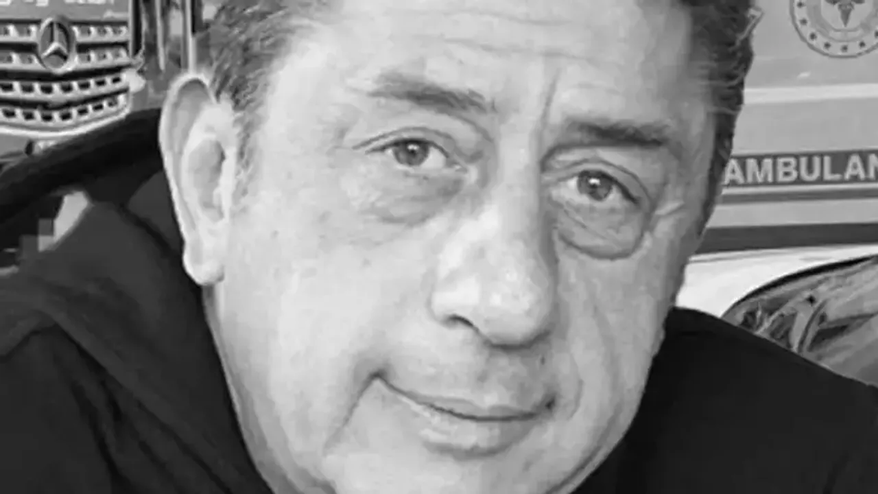 Ünlü Spiker Murat Murathanoğlu Öldü Mü?