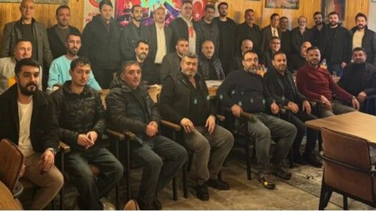 Kocaeli Muşlular Derneği Kuruldu, Muşlular Tek Çatı Altında Buluşuyor