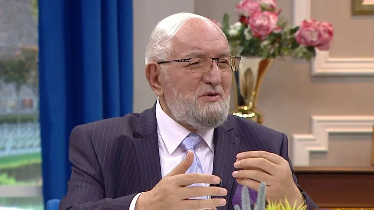 Necmettin Nursaçan Darıcalılarla Buluşuyor: Manevi Bir Akşam Sizleri Bekliyor