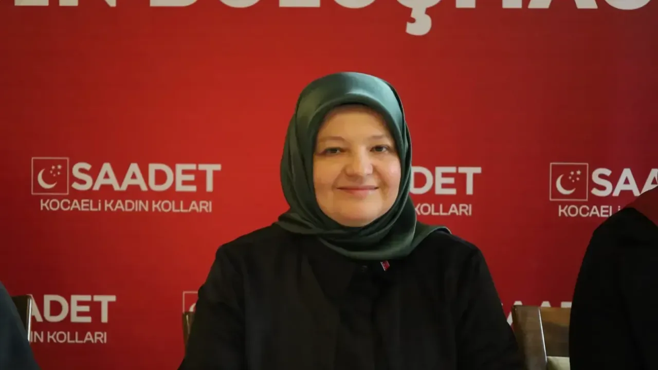 Saadet Partisi’nden 8 Mart Mesajı: “Kadın İçin Adalet Sağlanmadan Huzur Sağlanamaz”