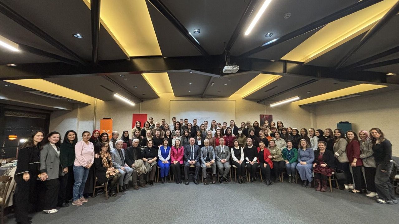 Özel Körfezim Eğitim Kurumları Geleneksel İftar Buluşmasını Gerçekleştirdi