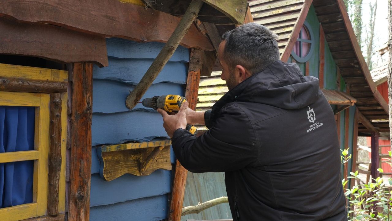 Ormanköy, Yeni Yüzüyle Ziyaretçilerini Bekliyor